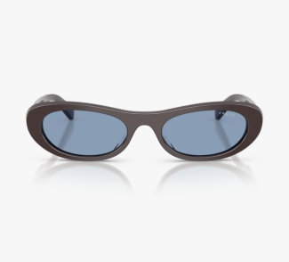 Vogue Eyewear Rectangle Sunglasses