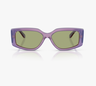 Vogue Eyewear Geometric Sunglasses