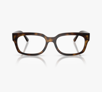 Vogue Eyewear Oval Optical Frame
